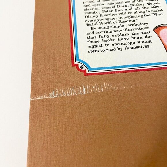 Vtg 1981 Walt Disney Presents Goofy and the Enchanted Castle Hardcover - Picture 3 of 16